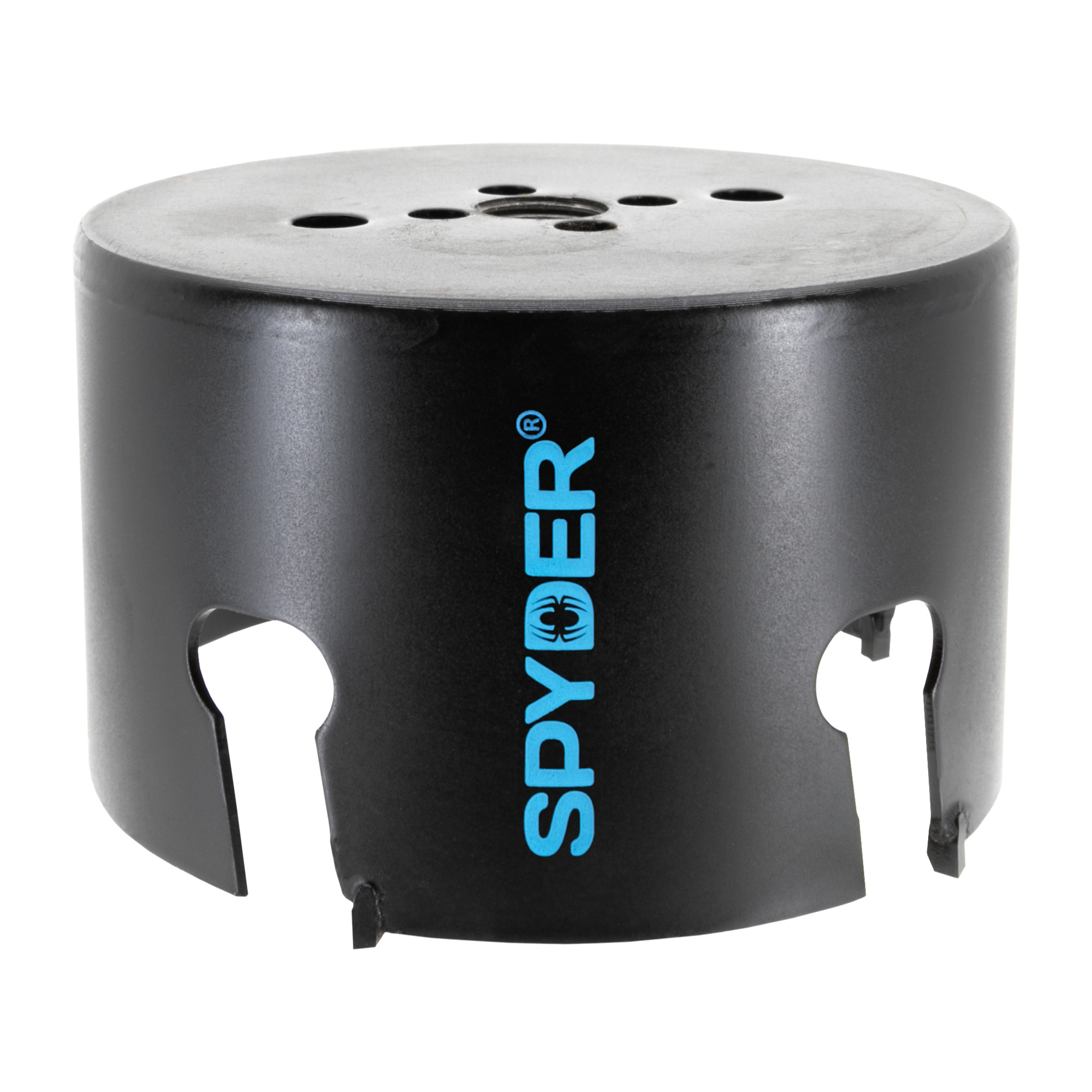 SPYDER Rapid Core Eject™ Tungsten Carbide, 4-1/4in. TCT Non-Arbored Hole Saw, Included (qty.) 1 Model# 600044CF